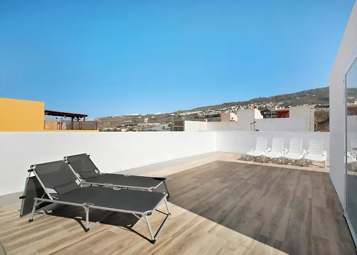 Вілла Dolce Tenerife Sur