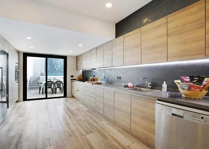 Вілла Dolce Tenerife Sur *