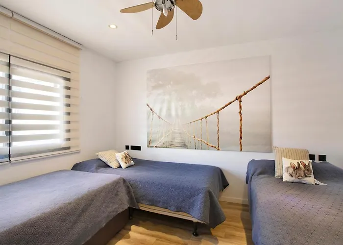 Вілла Dolce Tenerife Sur Адехе