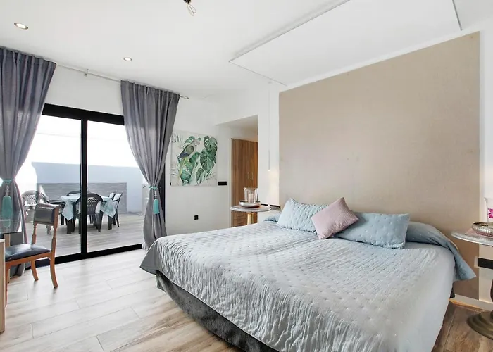 Dolce Tenerife Sur Вілла